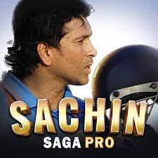 Sachin Saga Pro Cricket APK icon